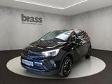 Opel Crossland GS Line 1.2 6-Gang Automatik - schwarze Opel Crossland (X)