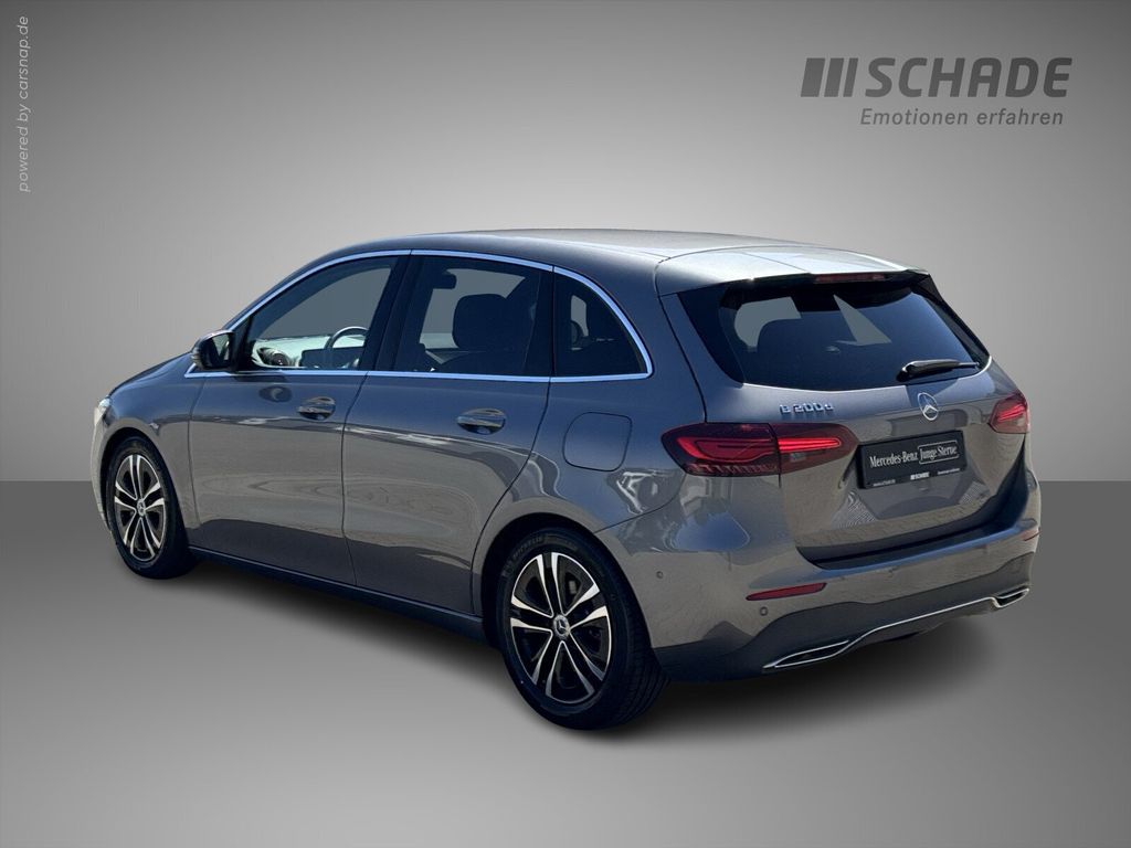 Mercedes-Benz B 200 — fotografia 3
