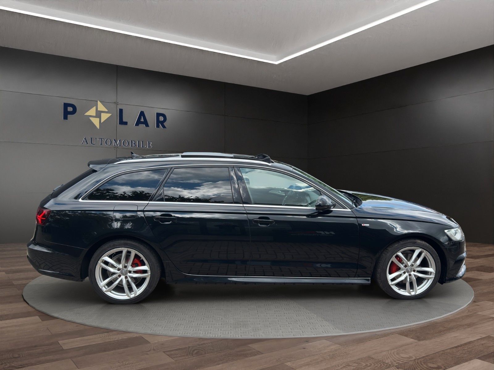 Fahrzeugabbildung Audi A6 Avant 2.0 TDI*ST-Heiz*S-Line*Pano*Head-Up*AHK