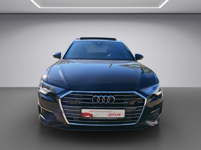 A6 Avant 40 2.0 TDI design S-tronic SHZ ACC PANO