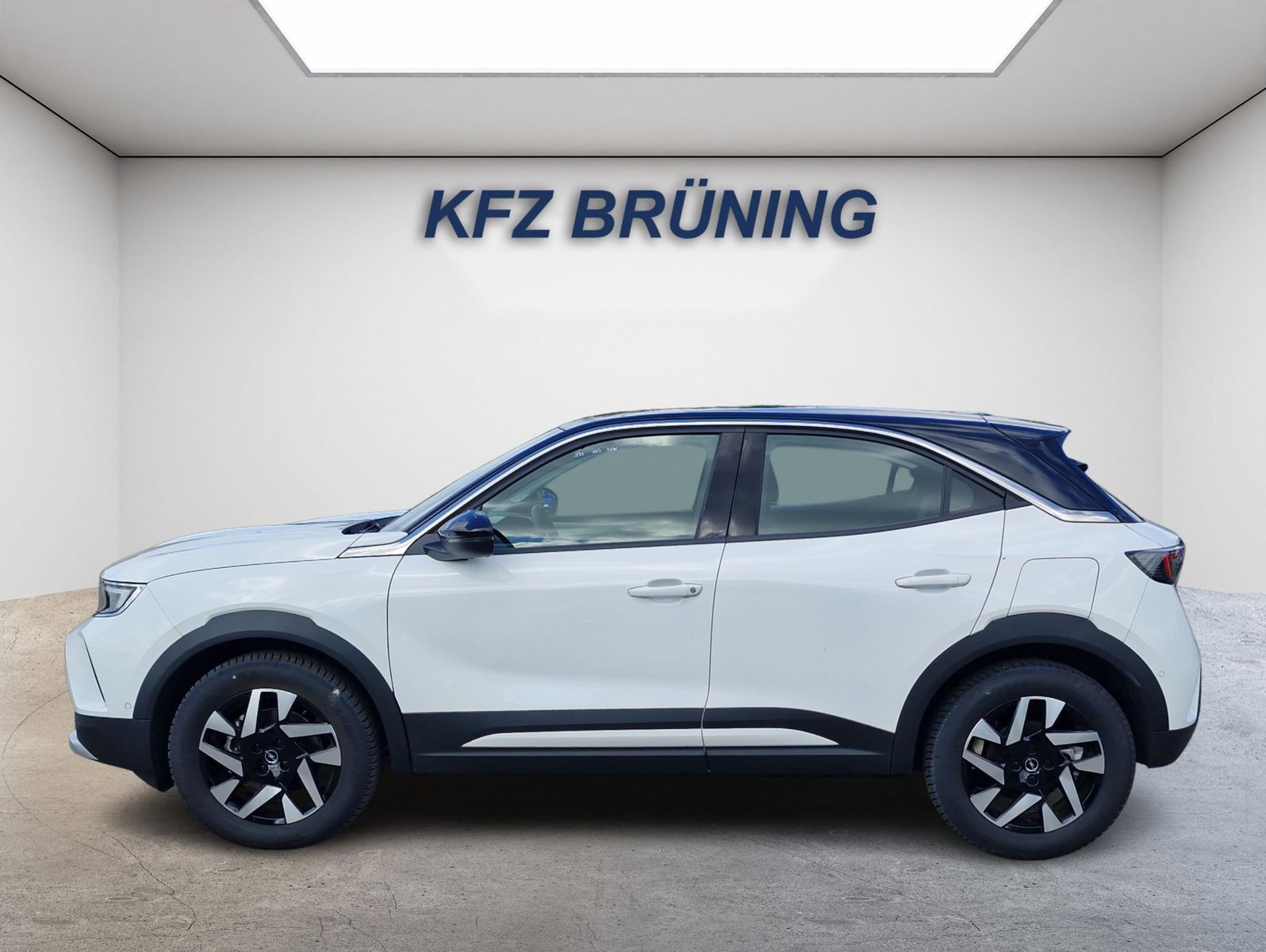 Opel Mokka-e Elegance AT Navi Kamera SHZ LRHZ 11kW OB imagem 2