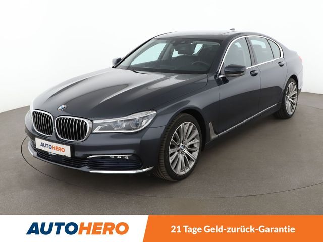 BMW 730d xDrive Aut.*NAVI*LASER*HUD*ACC*H&K*360°