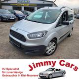 Ford Tourneo Courier 1.0 EcoBoost Ambiente - Ford Tourneo Courier aus 2014