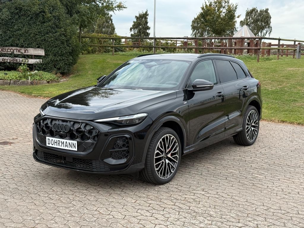 Audi Q5 2.0 TDI quattro *S-LINE*PANO*21
