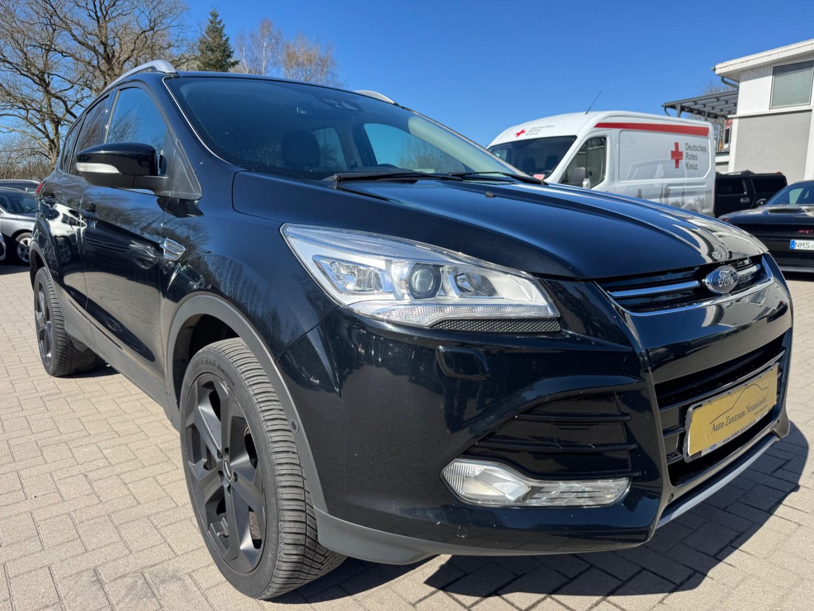 Ford Kuga Titanium*Allard*PDC*ANH*2.0 180 PS