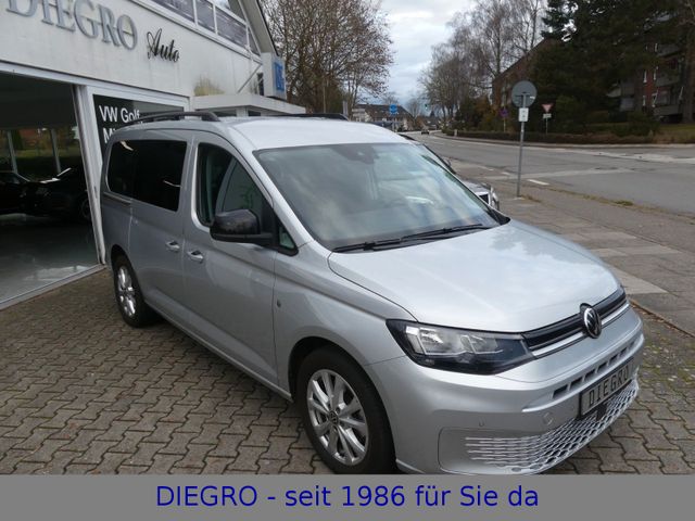 Volkswagen Caddy Maxi * Automatik * Rollstuhlrampe *