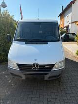 Mercedes-Benz Mercedes Sprinter 208 CDI - gebrauchte Mercedes-Benz Sprinter aus dem Jahr 2000