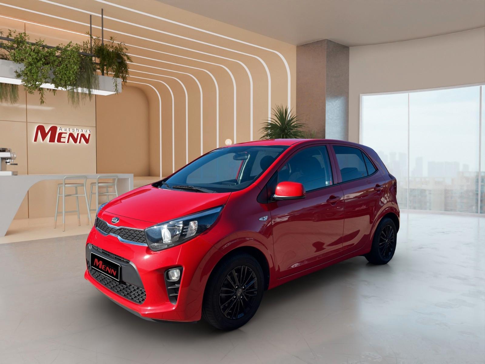 Kia Picanto 1.2 Dream Team Sitzheizung Bluetooth