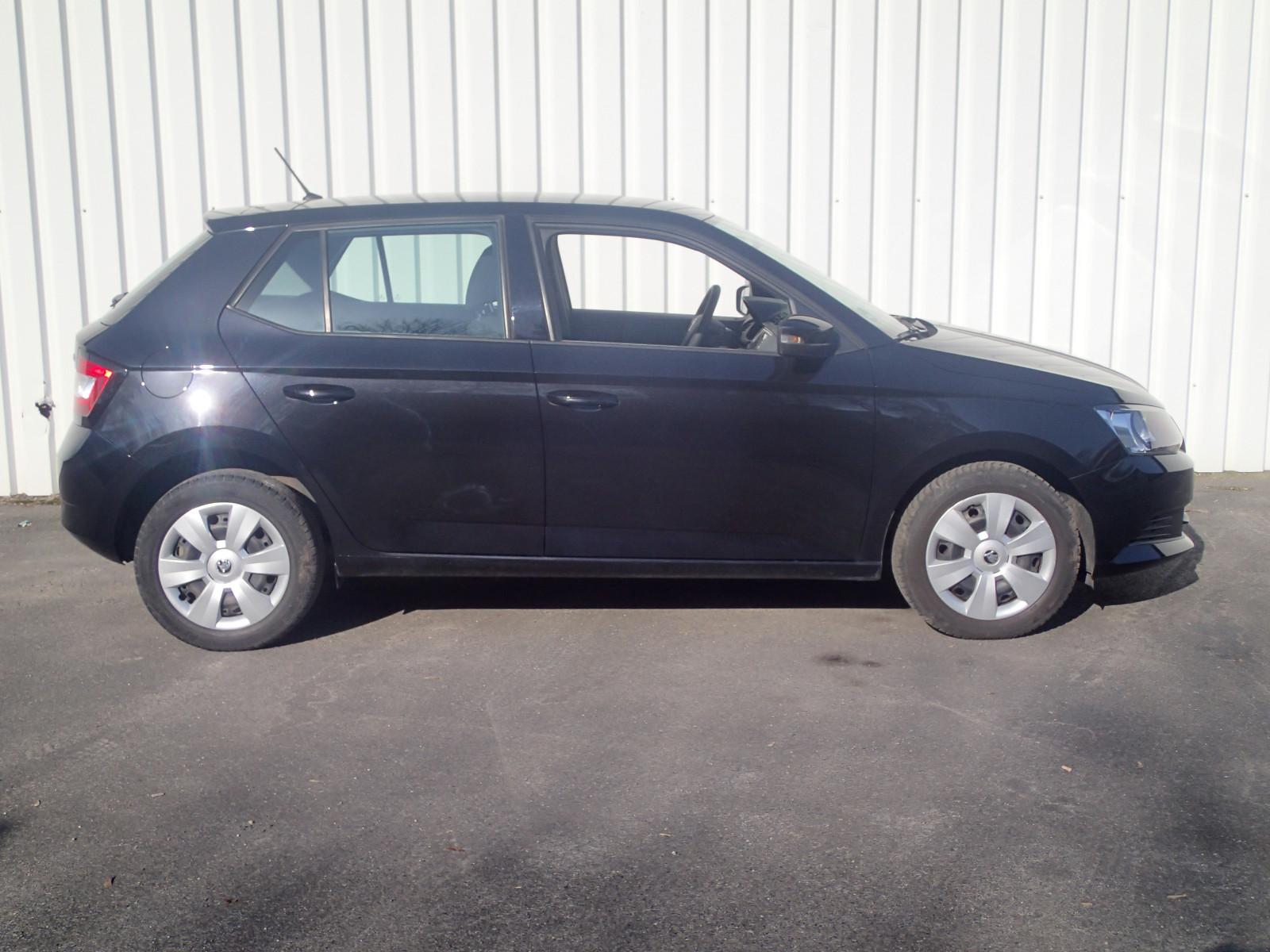 Skoda Fabia MPI Cool Edition