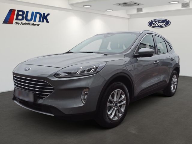 Ford Kuga Titanium 2.5L / Parkpilotsystem / Navi