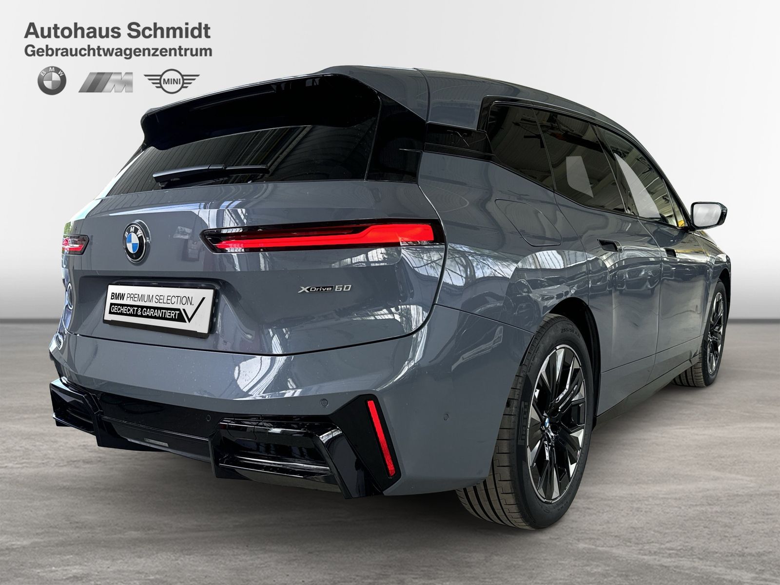 BMW iX - Bild 5