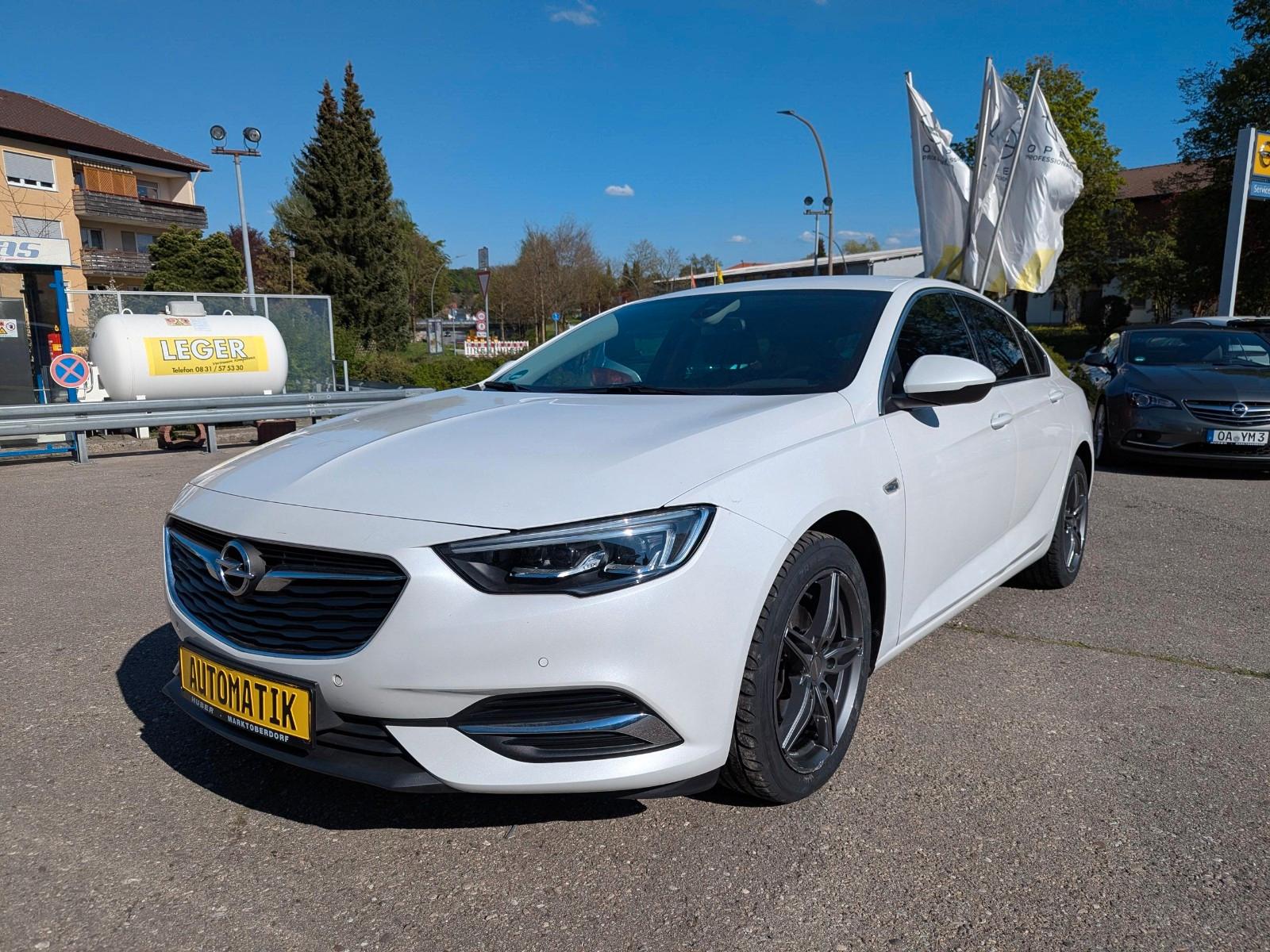 Opel Insignia B Grand Sport Innovation