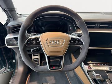 2024 AUDI RS6 — миниатюра 13