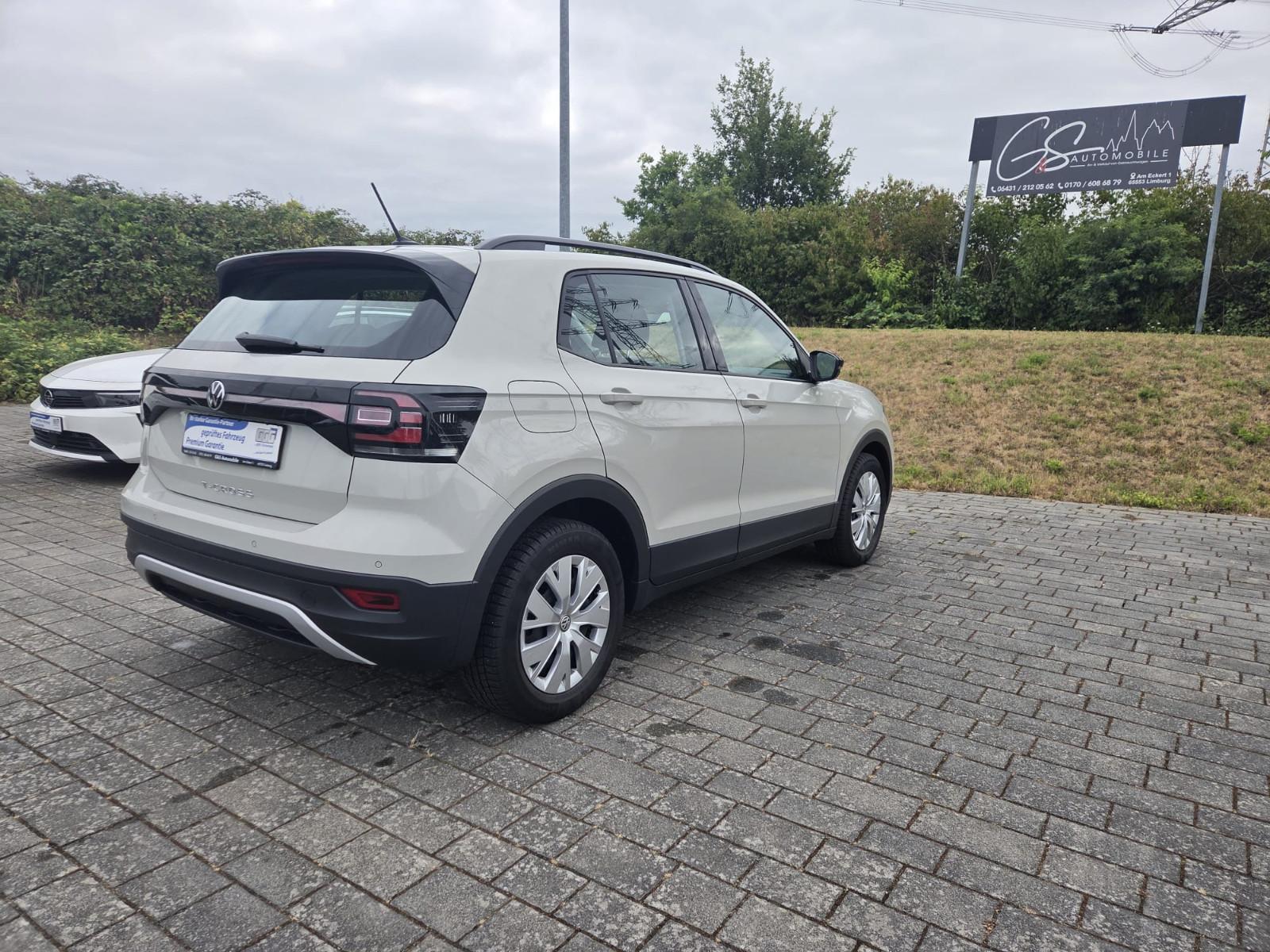Volkswagen T-Cross 1.0 TSI Life OPF (EURO 6d), миниатюра 5
