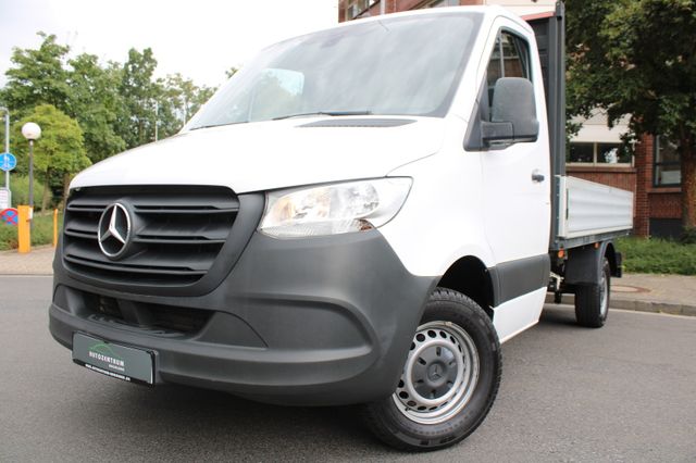 Mercedes-Benz Sprinter III 317 CDI Pritsche Klima/AHK/Allwette