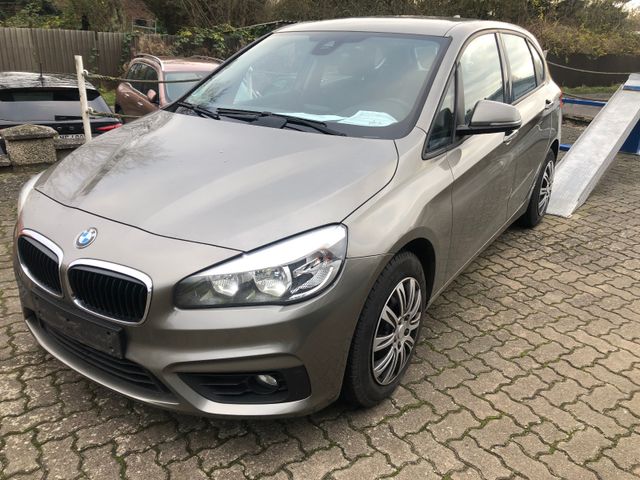 BMW 2 Active Tourer 218 i Automatik  AHZ