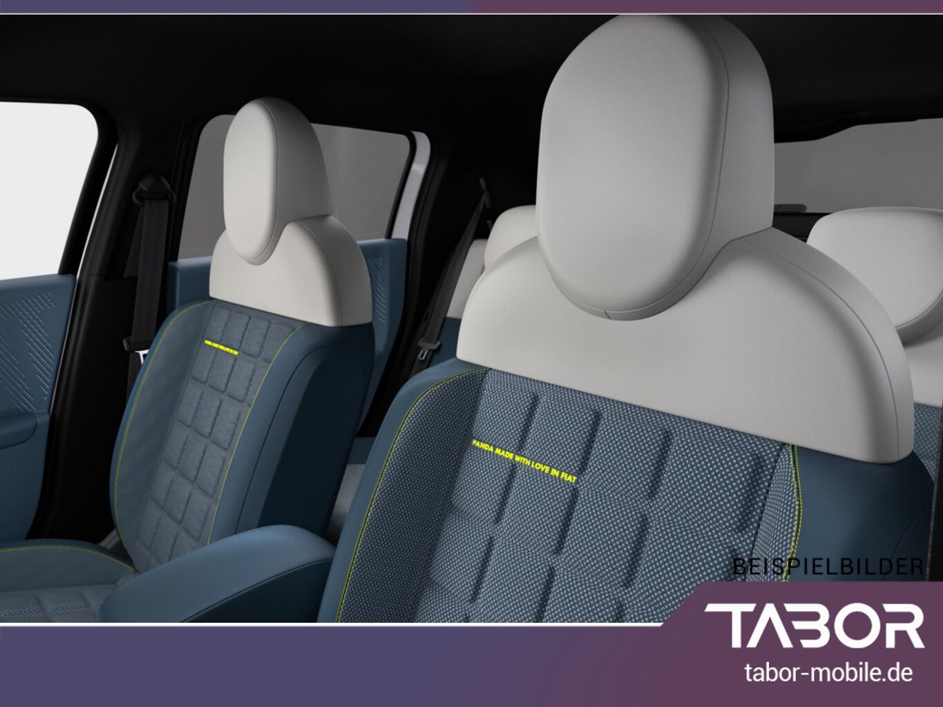 Fiat Grande Panda - Bild 5