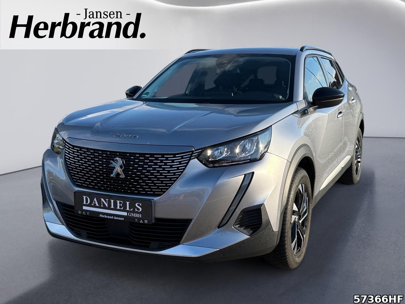 Fahrzeugabbildung Peugeot e-2008 Allure Pack