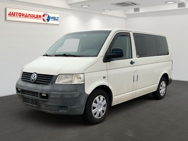 Volkswagen T5 Caravelle 1.9 TDI 7-Sitzer PDC AHK