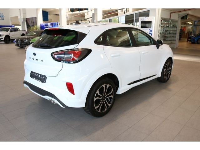 Fahrzeugabbildung Ford Puma ST-Line Winter Packet MHEV LED Navi PDC
