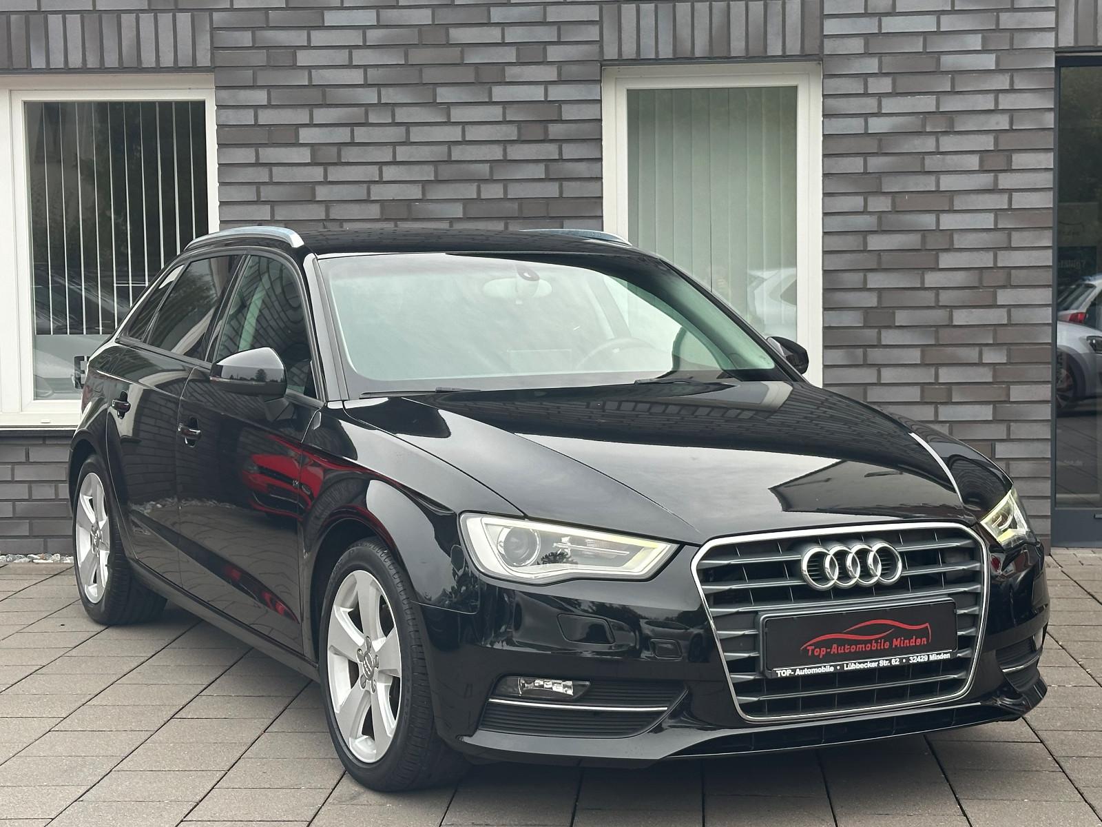 Audi A3 2.0 S-tronic Sportback/XENON/3Hand/TÜV NEU