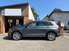 Tiguan Highline  4Motion  2x R-Line