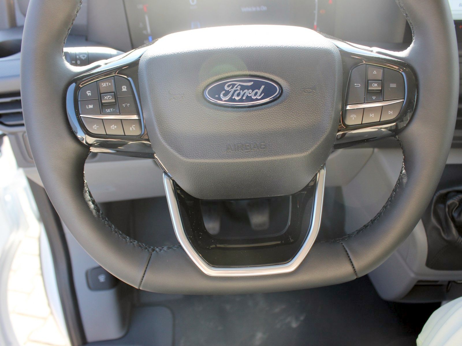 Fahrzeugabbildung Ford Transit Custom 300 L1 Trend