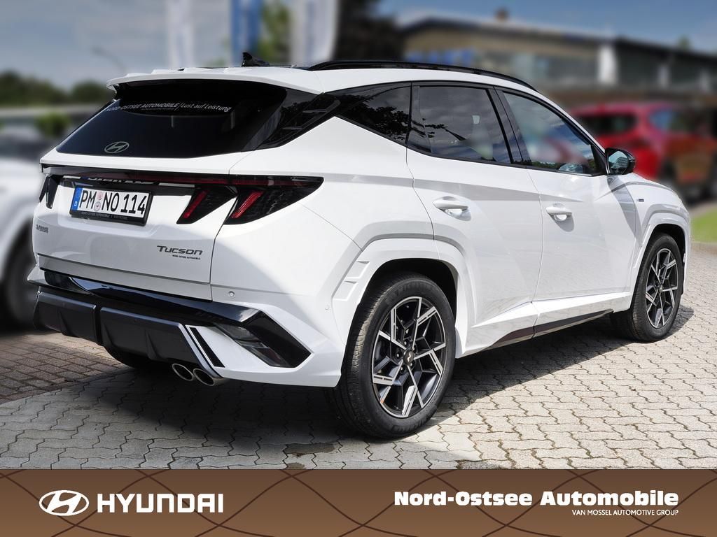 Fahrzeugabbildung Hyundai TUCSON FL N Line X Assist-Paket Panoramadach