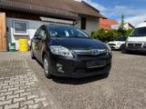 Toyota Auris Hybrid Life-1 hand-Scheck-Klima-55000km - Toyota Auris Gebrauchtwagen in München