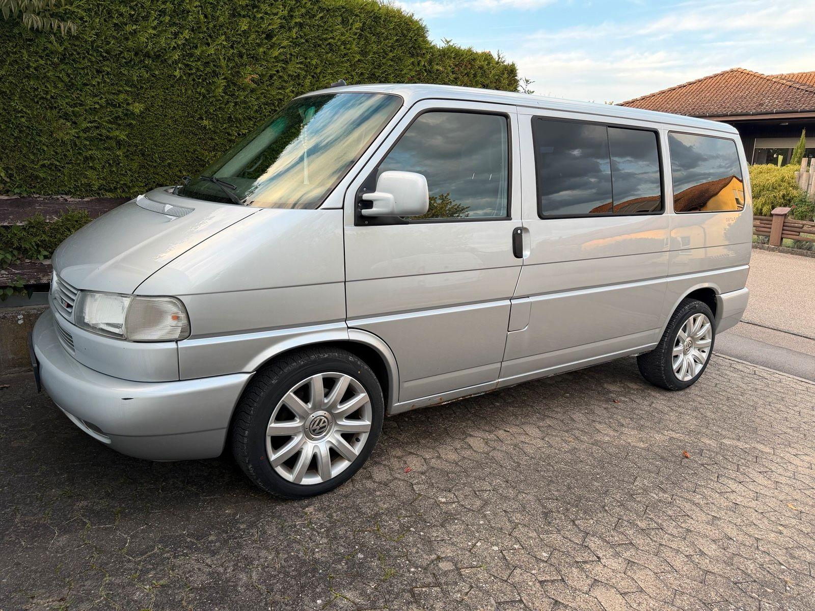 Volkswagen T4 Multivan