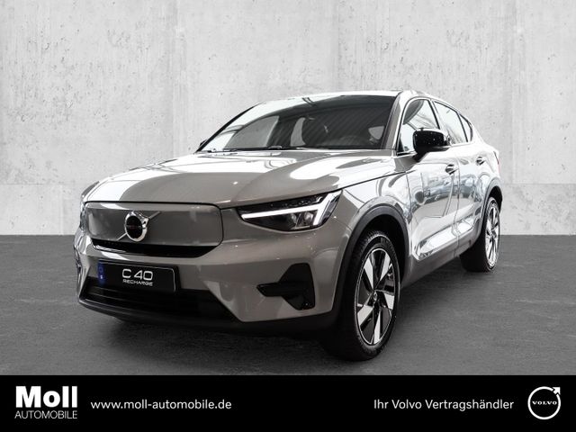 Volvo C40 Twin Motor AWD Plus Recharge Wärmepumpe