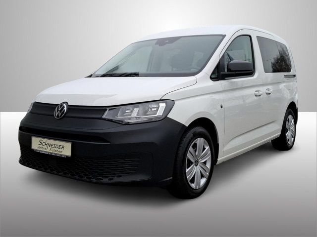 Volkswagen CADDY 2.0 TDI PDC+SHZ+DAB+BT