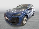 Audi Q6 e-tron quattro S LINE PANO B&O AHK 360CAM ACC - : Blau, Teilleder, Schiebedach