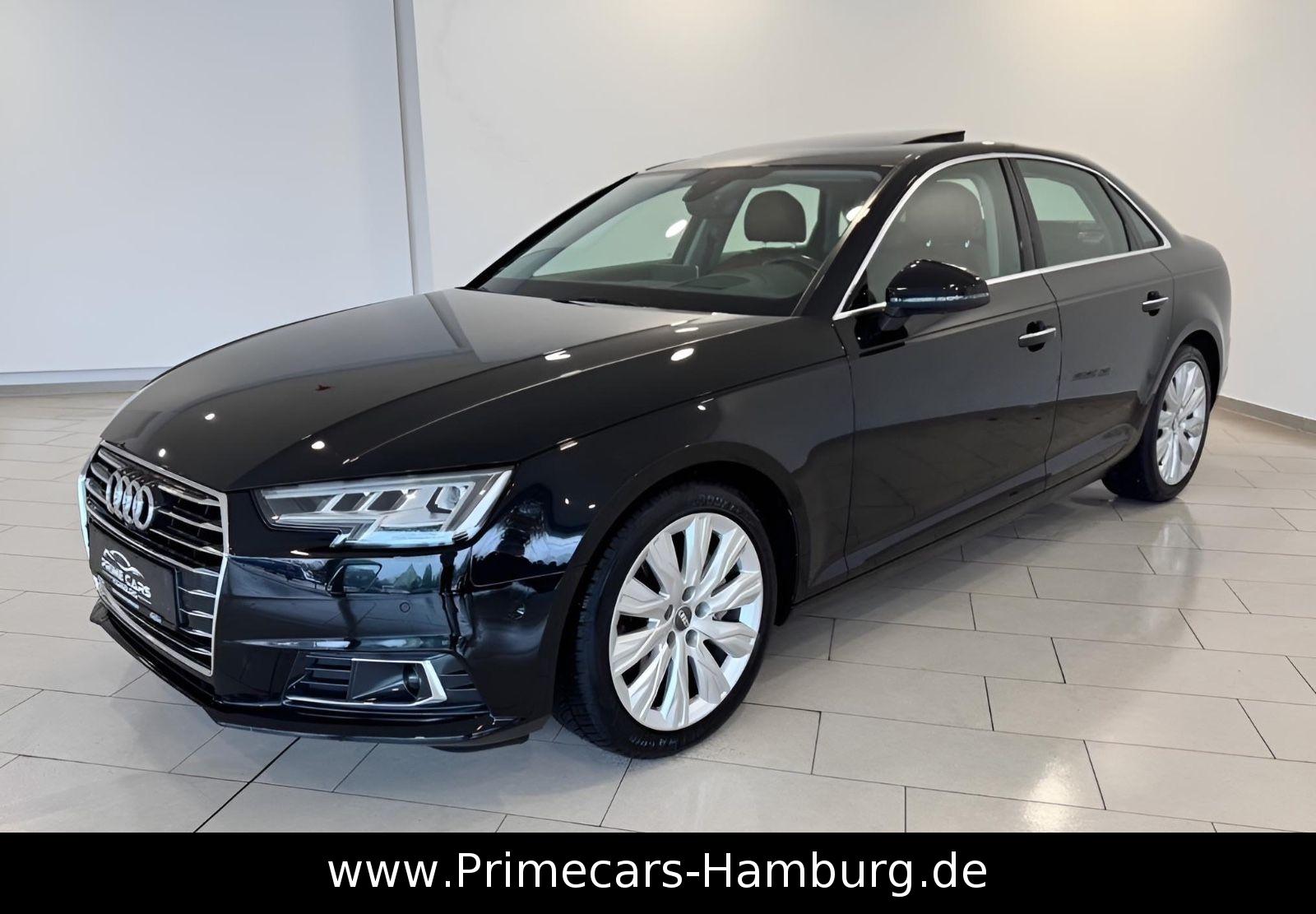Audi A4 2.0 TDI|MATRIX|HEAD-UP|ACC|360°|B&O|VIRTUEL|