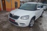 Skoda Yeti 1.2 TSI DSG Drive - gebrauchte Skoda Yeti aus dem Jahr 2017