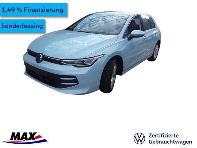 Volkswagen Golf VIII 1.5 eTSI DSG LIFE LED+AHK+HUD+DCP+APP+