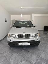 BMW Bmw X5 4.4i cat - BMW X5 aus 2001: 4.4