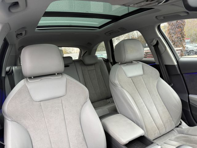 Audi A4  Avant sport