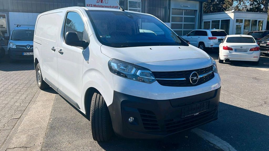 Image of Opel Vivaro