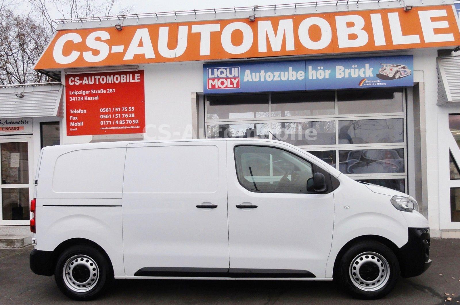 Peugeot Expert Kasten 1,5 l HDI 88 KW Navi H1 L2