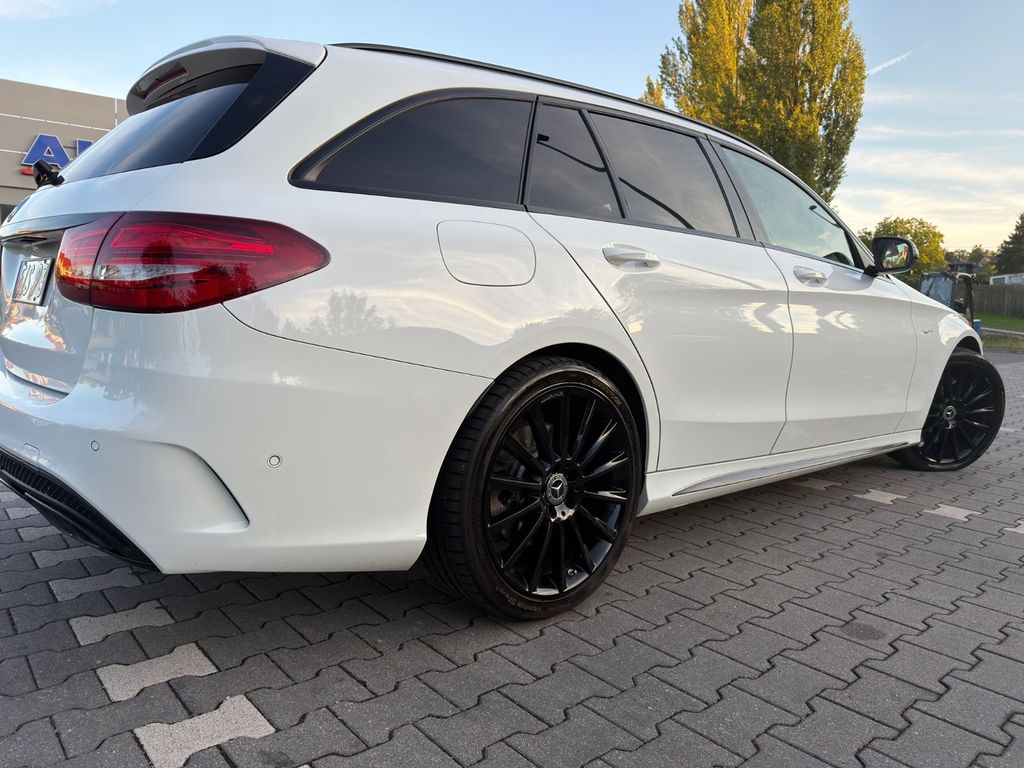 Image of Mercedes-Benz C 43 AMG