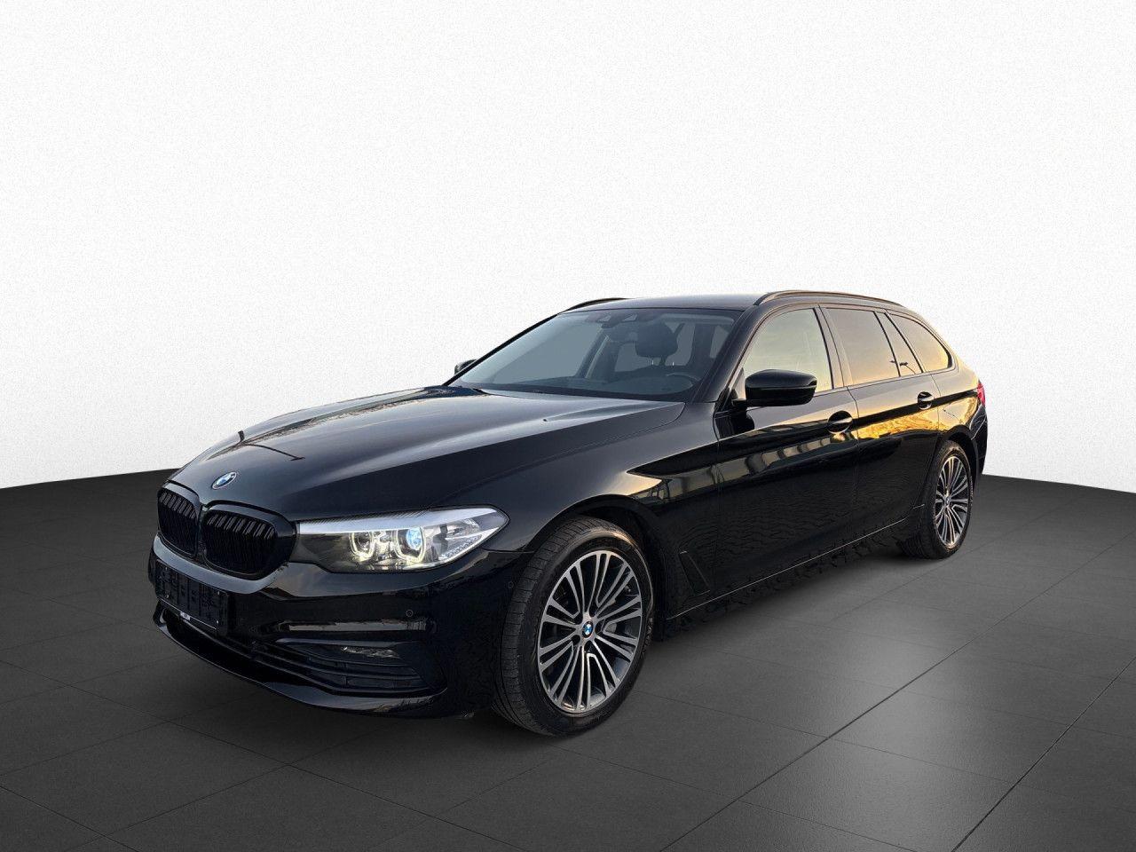BMW 540d xDr. Tour. SportLine DrAss PaAss SiHz