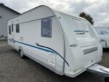 Adria 613 PK Classica STOCKBETT FESTBETT 1700 KG - Adria 613