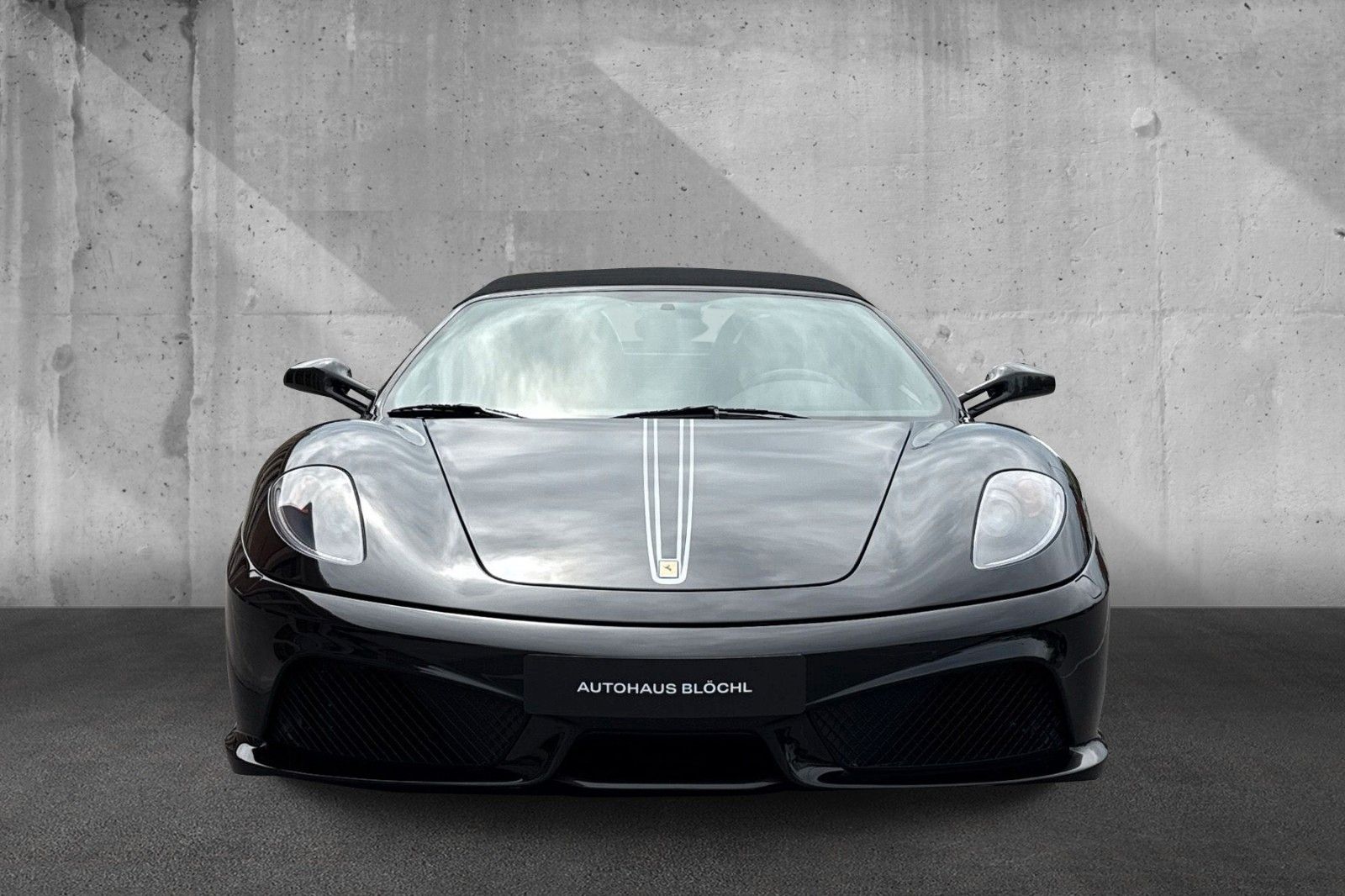 Fahrzeugabbildung Ferrari 430 Scuderia Spider 16M*Full Carbon*TOP