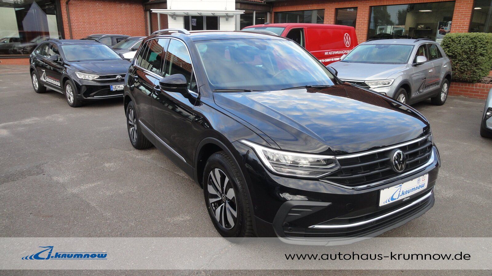 Volkswagen Tiguan 1.5 TSI OPF DSG Life Navi+LED+PLA+APP+Lkh imagem 2