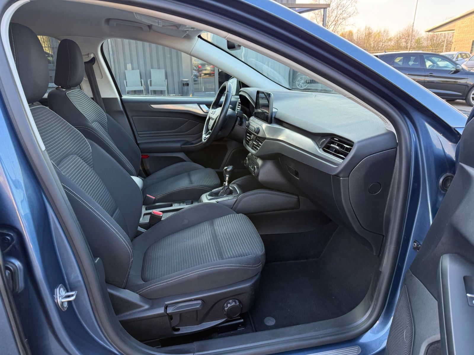 Focus Turnier Titanium*EURO-6*SCHECKHEFTGEPFLEGT