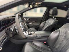 MERCEDES-BENZ S 63 AMG 4Matic+ Lang / VOLL
