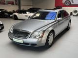 Maybach 57 V12 Sammlerfahrzeug Distronic Service MwSt - gebrauchte Maybach 57 aus dem Jahr 2004