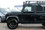 Land Rover Defender 110 SE GARANTIE AHK LED DAB Klima Leder - gebrauchte Land Rover Defender aus dem Jahr 2013