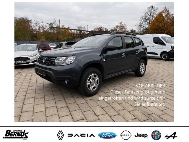 Dacia Duster TCe100 2WD Comfort KLIMA  SHZ RÜCKF.-KAM.